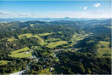 Aerial Photo Bilambil NSW Aerial Photography