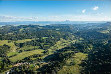 Aerial Photo Bilambil NSW Aerial Photography