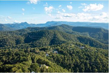 Aerial Photo Bonogin QLD Aerial Photography