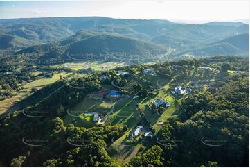 Aerial Photo Wongawallan QLD Aerial Photography