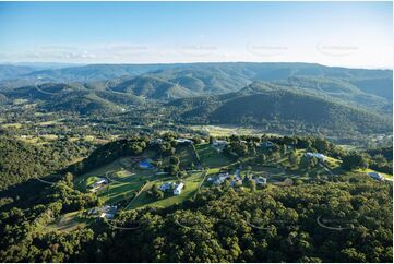 Aerial Photo Wongawallan QLD Aerial Photography