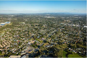 Aerial Photo Slacks Creek QLD Aerial Photography