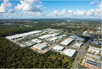 Aerial Photo Parkinson QLD Aerial Photography