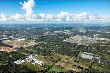 Aerial Photo Park Ridge QLD Aerial Photography