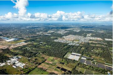 Aerial Photo Park Ridge QLD Aerial Photography