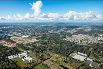 Aerial Photo Park Ridge QLD Aerial Photography