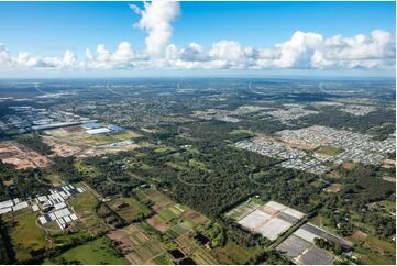 Aerial Photo Park Ridge QLD Aerial Photography