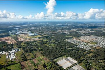 Aerial Photo Park Ridge QLD Aerial Photography