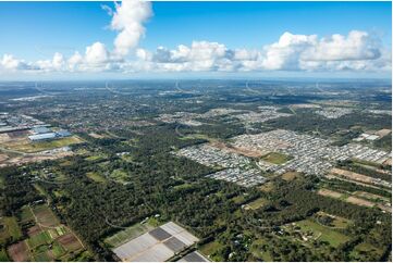 Aerial Photo Park Ridge QLD Aerial Photography