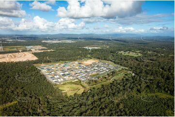 Aerial Photo Park Ridge QLD Aerial Photography