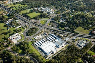 Aerial Photo Park Ridge QLD Aerial Photography