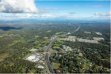 Aerial Photo Park Ridge QLD Aerial Photography