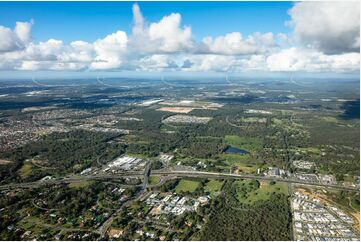 Aerial Photo Park Ridge QLD Aerial Photography