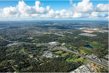 Aerial Photo Park Ridge QLD Aerial Photography