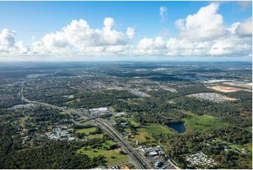 Aerial Photo Park Ridge QLD Aerial Photography