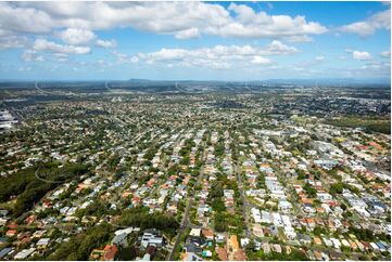 Aerial Photo Mount Gravatt East QLD Aerial Photography