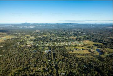 Aerial Photo Stockleigh QLD Aerial Photography