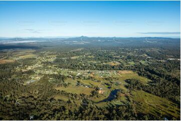 Aerial Photo Stockleigh QLD Aerial Photography