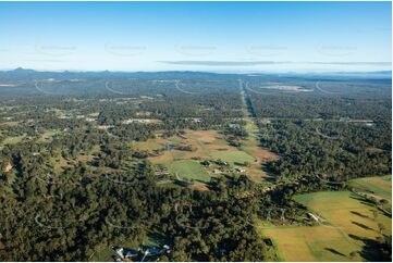 Aerial Photo North Maclean QLD Aerial Photography