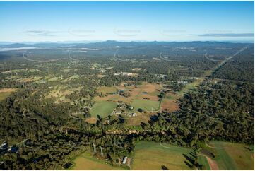 Aerial Photo North Maclean QLD Aerial Photography