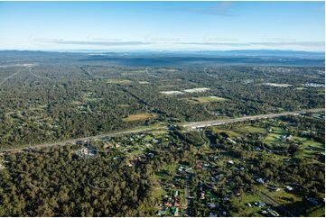 Aerial Photo Park Ridge South QLD Aerial Photography