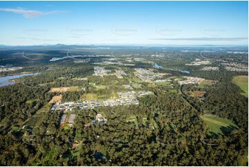 Aerial Photo Pallara QLD Aerial Photography