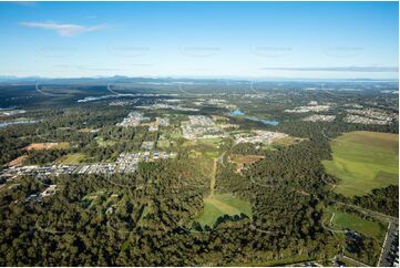 Aerial Photo Pallara QLD Aerial Photography