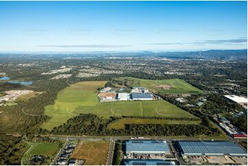 Aerial Photo Willawong QLD Aerial Photography