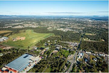 Aerial Photo Willawong QLD Aerial Photography