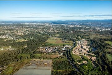 Aerial Photo Willawong QLD Aerial Photography