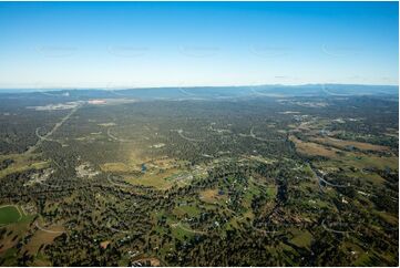 Aerial Photo North Maclean QLD Aerial Photography