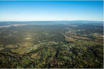 Aerial Photo South Maclean QLD Aerial Photography