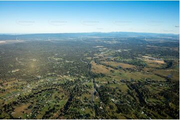 Aerial Photo South Maclean QLD Aerial Photography