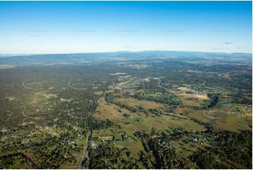 Aerial Photo South Maclean QLD Aerial Photography