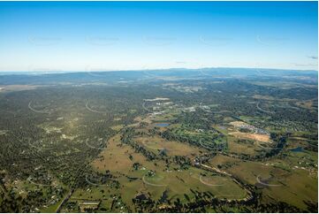 Aerial Photo South Maclean QLD Aerial Photography