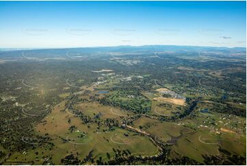 Aerial Photo South Maclean QLD Aerial Photography