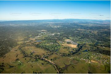 Aerial Photo Jimboomba QLD Aerial Photography