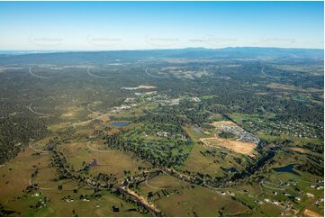 Aerial Photo Jimboomba QLD Aerial Photography