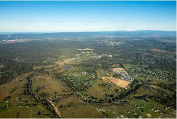 Aerial Photo Jimboomba QLD Aerial Photography