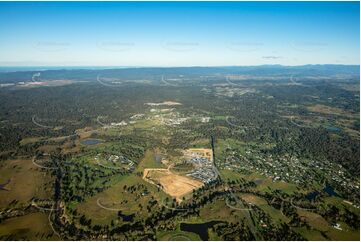 Aerial Photo Jimboomba QLD Aerial Photography