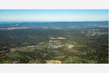 Aerial Photo Jimboomba QLD Aerial Photography