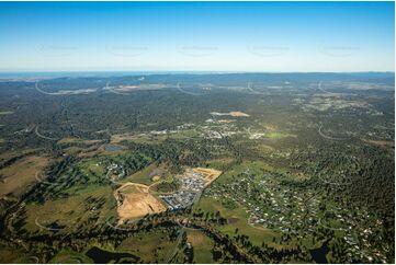 Aerial Photo Jimboomba QLD Aerial Photography