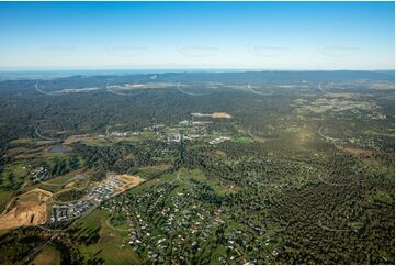 Aerial Photo Jimboomba QLD Aerial Photography