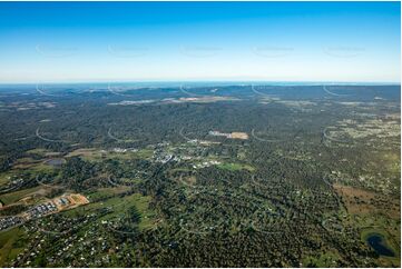 Aerial Photo Jimboomba QLD Aerial Photography