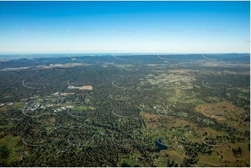 Aerial Photo Jimboomba QLD Aerial Photography