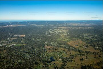 Aerial Photo Jimboomba QLD Aerial Photography