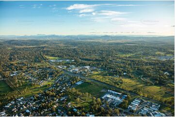 Aerial Photo Jimboomba QLD Aerial Photography