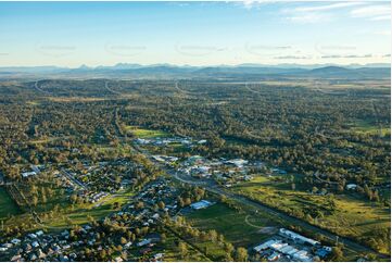 Aerial Photo Jimboomba QLD Aerial Photography