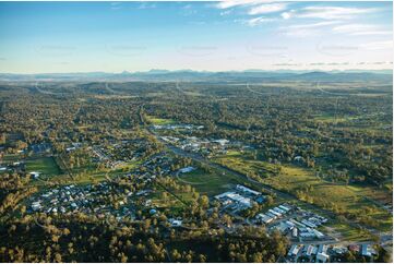 Aerial Photo Jimboomba QLD Aerial Photography