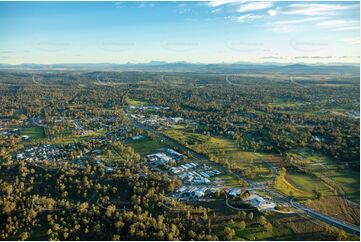 Aerial Photo Jimboomba QLD Aerial Photography